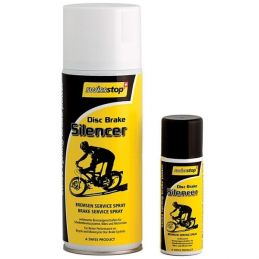 Spray Silenciador Frenos de Disco