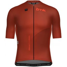 Maillot Bicimarket BMK 2024 Pro Summer Series Rojo