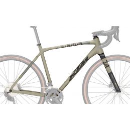 Cuadro KTM Kit Cuadro+Horquilla X-Strada 20