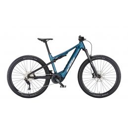 eBike MTB 29 KTM Macina Chacana 591 2024