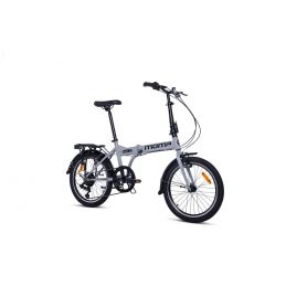 Bicicleta Plegable Moma Bikes Fold 20