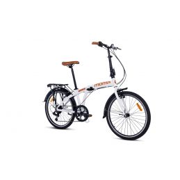 Bicicleta Plegable Moma Bikes Light 24