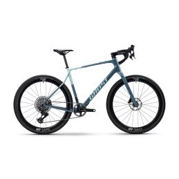 Bicicleta Gravel Ghost Asket CF X 2025