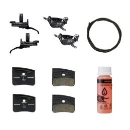 Freno Disco MTB Shimano XT BR-M8220 Upgrade Kit