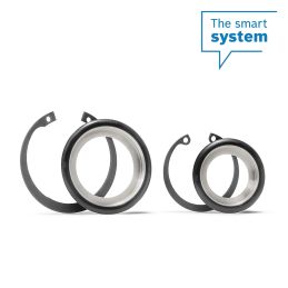 Componentes eBike Bosch Kit de servicio de anillos protectores de rodamiento (BDU4XX, BDU37YY)