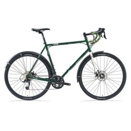 Bicicleta Gravel Cinelli Hobootleg Easy Travel
