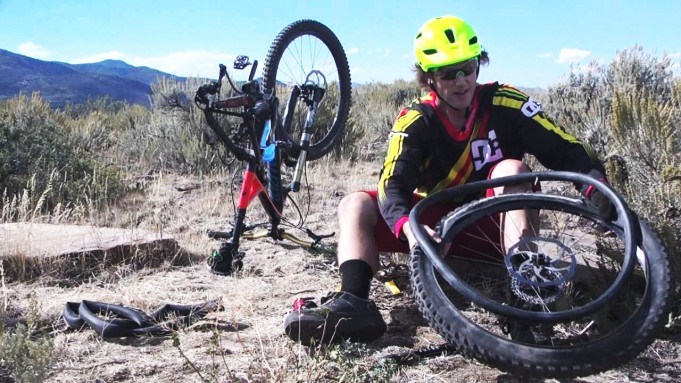 Reparación de pinchazo