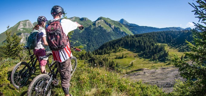 5 imprescindibles para irte de vacaciones con la bicicleta