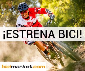 Estrena bici