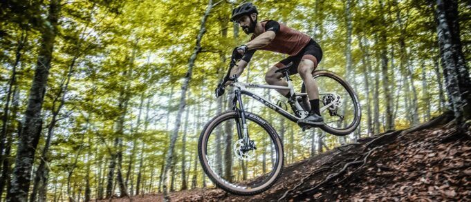 Bici de montaña Conor Thunder 2020