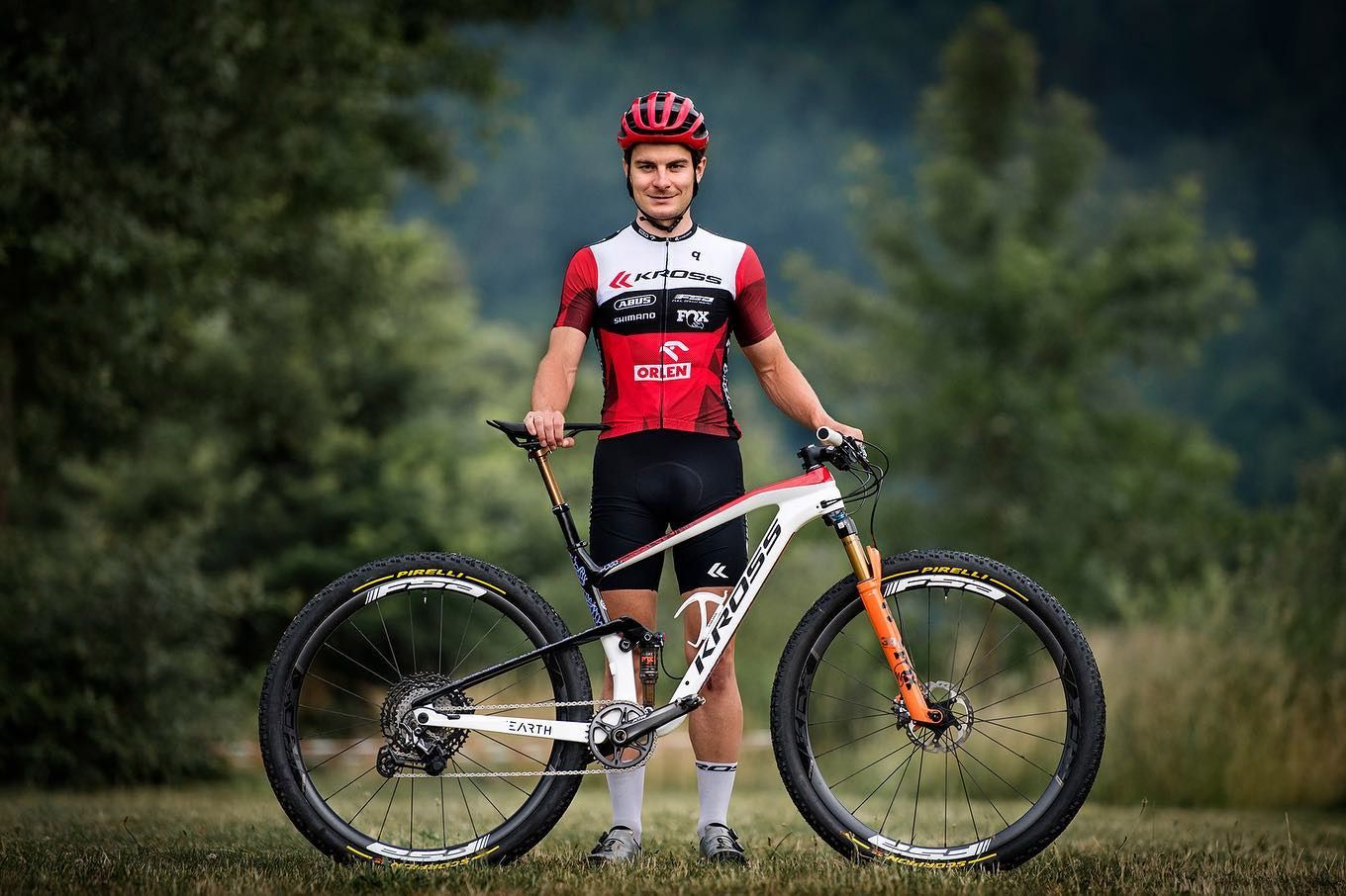 Bartlomiej Wawak, KROSS MTB