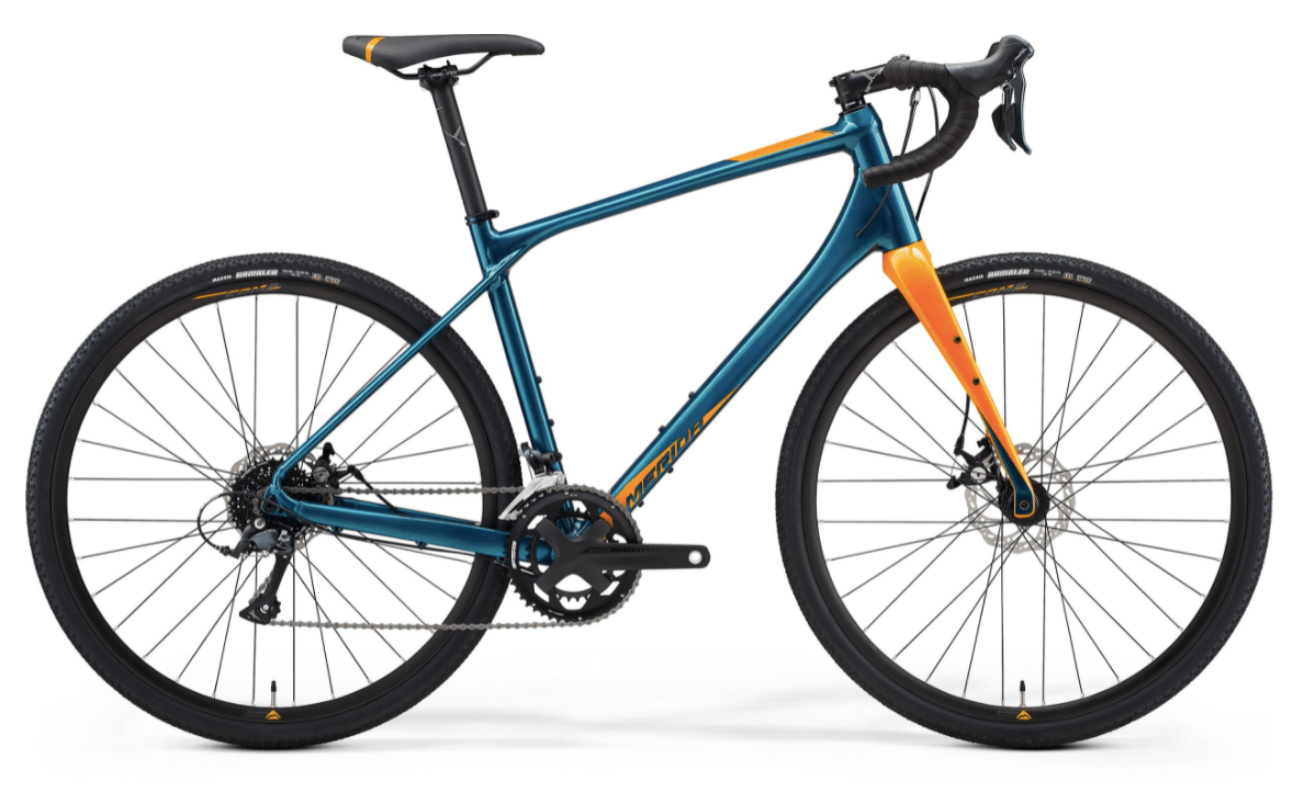 Merida silex 200 en bicimarket bicicleta de gravel