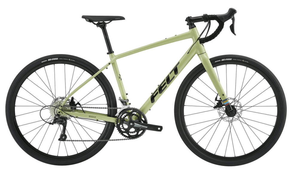 Bicicleta gravel FELT 40, en bicimarket