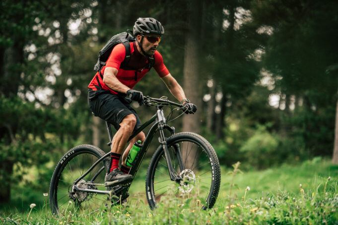 Bicicleta de montaña Merida Big Nine