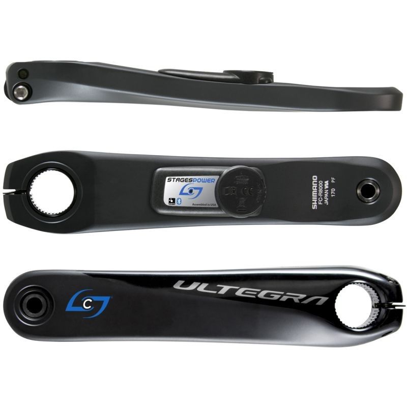 Potenciómetro de biela Stages Power L Ultegra R8000