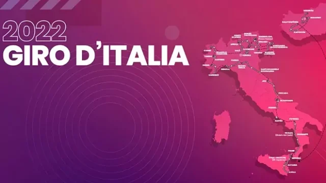 Giro de Italia 2022