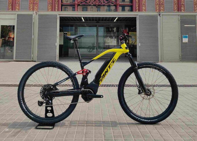 Fantic XTF 1.5 Sport