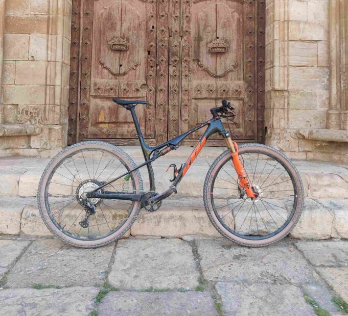 KTM SCARP MASTER KTM SCARP MASTER