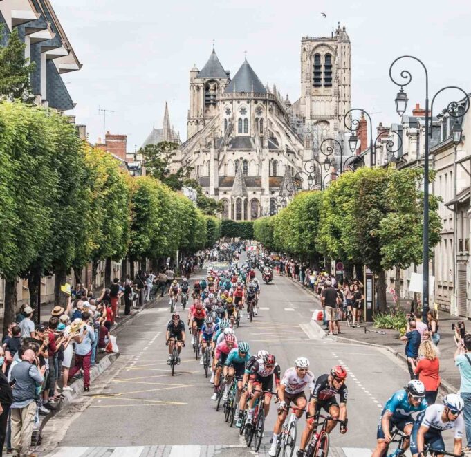 Documentales sobre Ciclismo