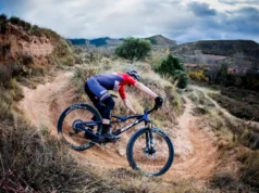 Bicicletas Doble suspensión XCO 2022