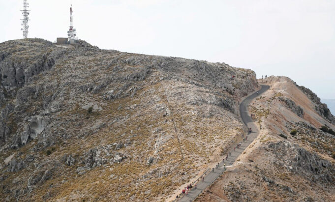 Puertos de Motaña de La Vuelta 2022