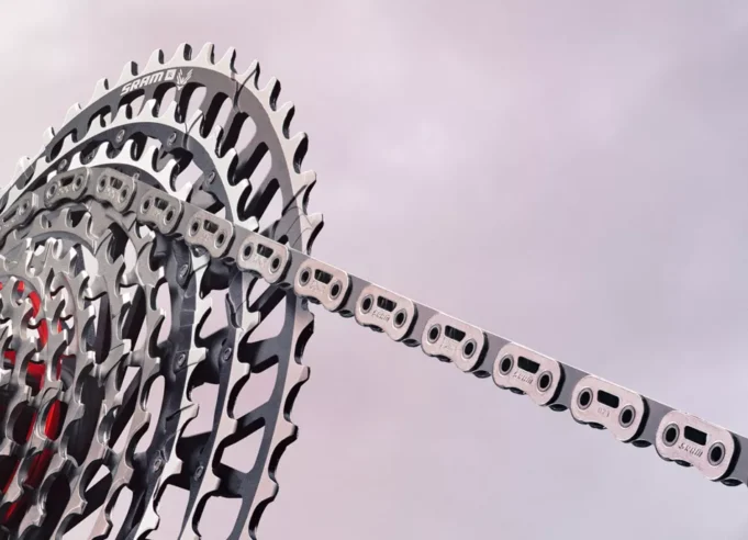 SRAM Eagle Transmission