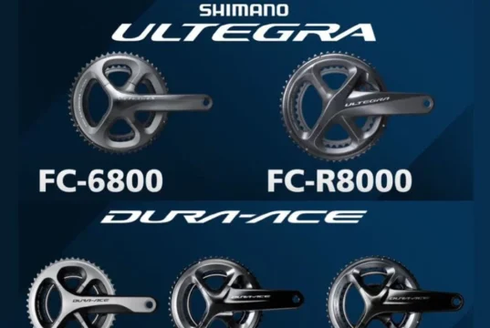 Revision Bielas Shimano