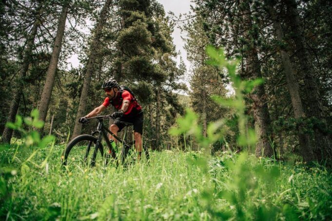 Bicicleta de montaña 29" Merida