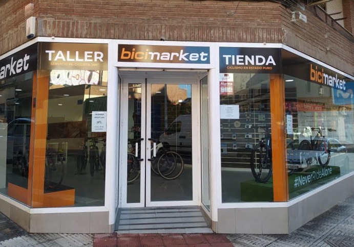 Tienda Bicimarket