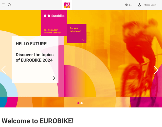 Eurobike 2024