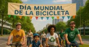 Día Mundial de la Bicicleta