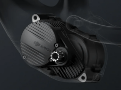 Motor para Ebikes DJI