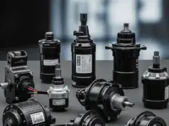 Motores para Bicicletas Eléctricas