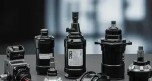 Motores para Bicicletas Eléctricas