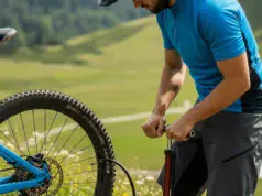 Presión optima de las ruedas BTT