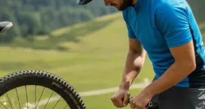 Presión optima de las ruedas BTT