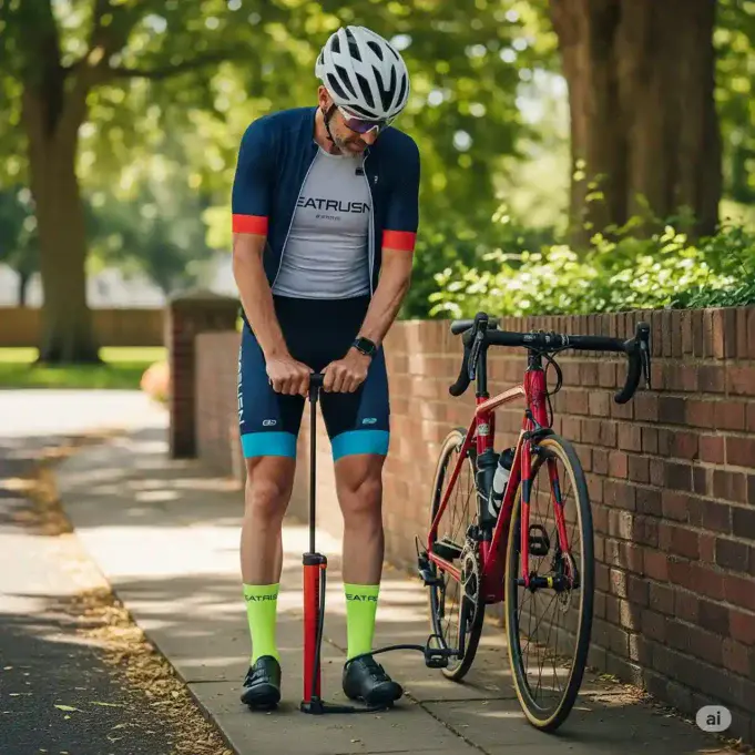 Presión optima ruedas Carretera