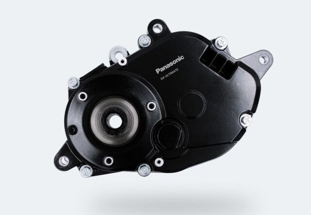 Motores Serie GX Panasonic