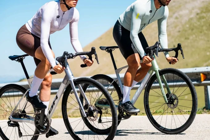 2 Ciclistas BH SL1 2026