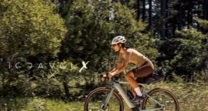 Bicicleta eléctrica gravel BH iGravelX NX con motor Bosch Performance Line SX