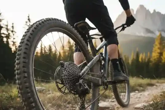 Calcular desarrollo bicicleta