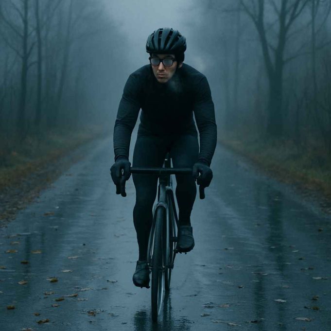 Prepara tu Bicicleta para Enfrentar el Frío y la Humedad