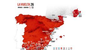 La Vuelta 2026: recorrido completo y novedades clave