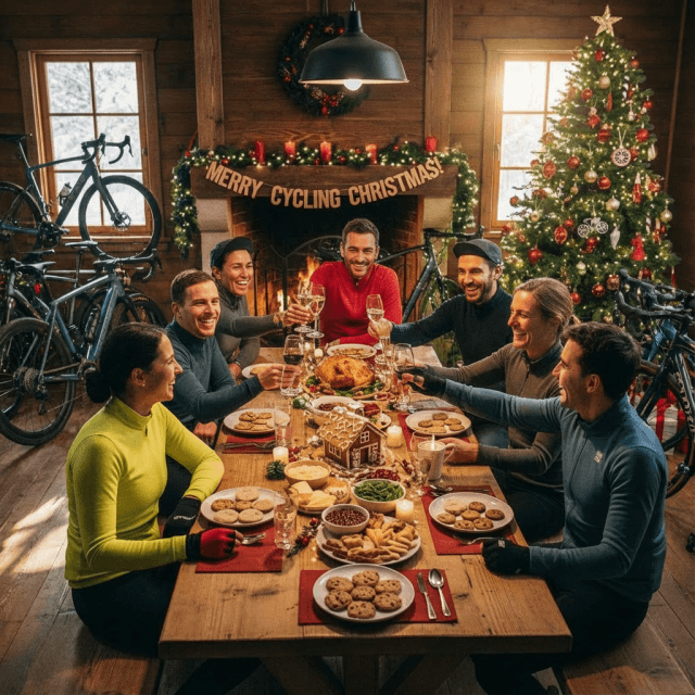 Cómo mantener la forma durante las fiestas sin perder el espíritu navideño