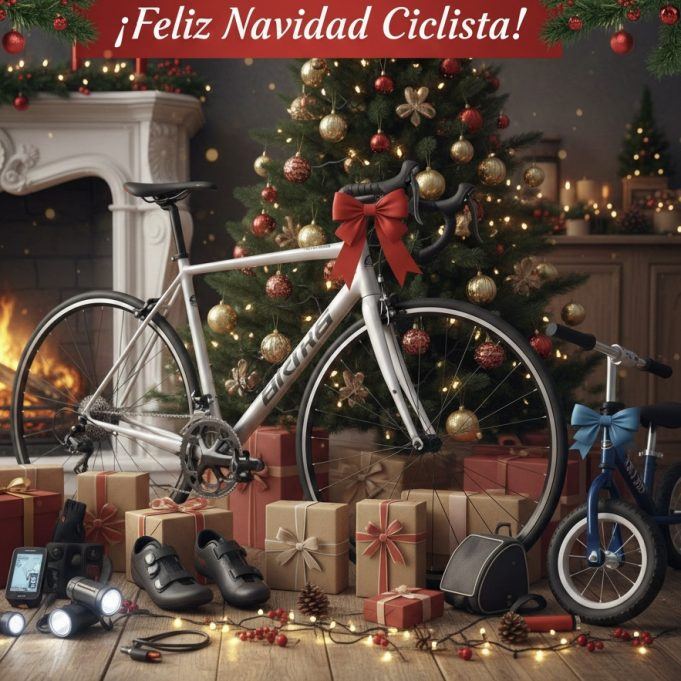 Regalos ciclistas