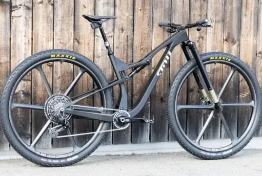 MTB de 32 pulgadas: el nuevo estándar que revoluciona el Mountain Bike MTB 32 pulgadas Stoll