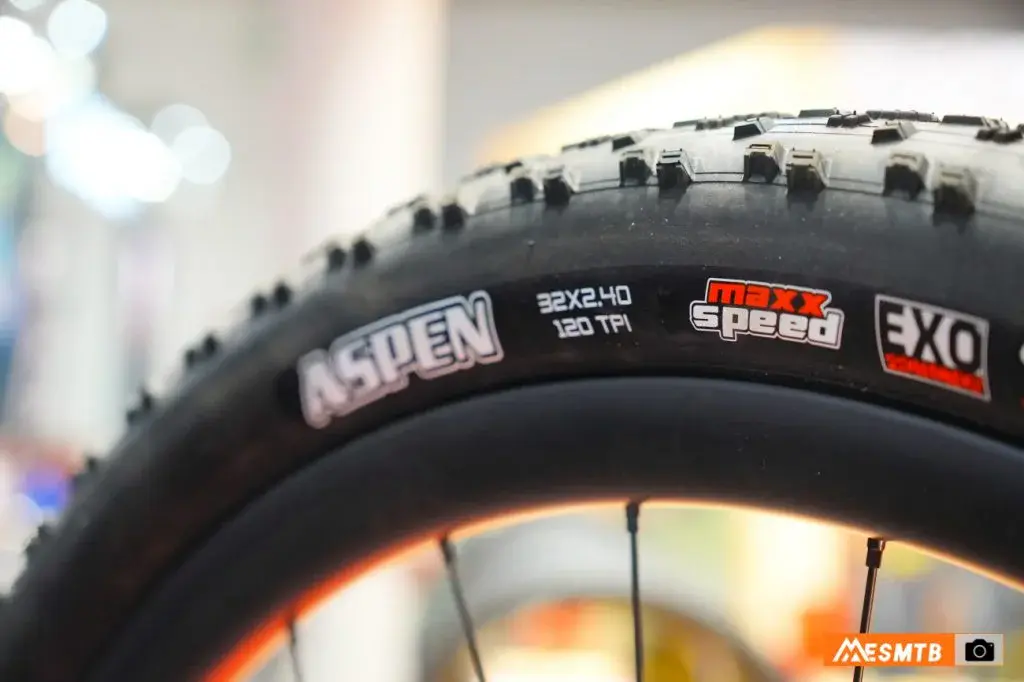 Maxxis Aspen MTB 32 Pulgadas
