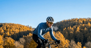 Prendas imprescindibles para ciclistas durante el invierno