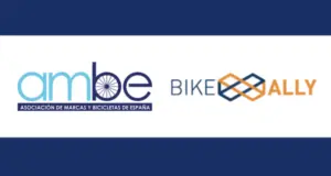 Acuerdo AMBE y Bike Ally: impulso al conocimiento real del sector ciclista LOGOS AMBE - BIKE ALLY