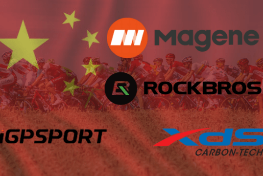 La Revolución China en el WorldTour